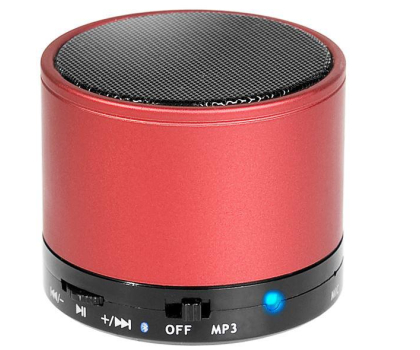 Głośnik bluetooth Tracer GŁOŚNIK BT TRACER Stream Czerwony